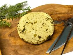  Hegyvidéki sajt, Golyó fűszernövényekkel, 280g, 100% természetes