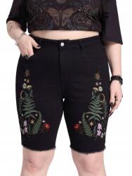 Shein 4XL-ES Farmer Rövidnadrág