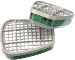 3M 6054 K1 szűrőbetét 2db/csom