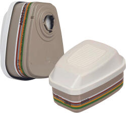 3M 6099 A2B2E2K2HgP3 R szűrő 2db/csom