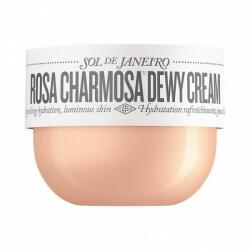 Sol de Janeiro Ingrijire Corp Rosa Charmosa Dewy Cream Crema 75 ml