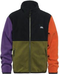 Horsefeathers Детски флийс суитшърт Vigo - multicolor Horsefeathers | Zelen | Момчешки | L