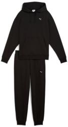 PUMA Loungewear Sweat , Negru , S