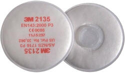 3M 2135 szűrőbetét P3 2db/csom