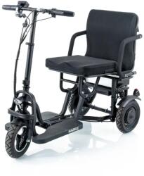 Rotakt Scaun cu rotile electric Rotakt Gazell motoare 350W viteza 15 km/h autonomie 14 km 48V / 10Ah sarcina maxima 120 kg (054015) - agropro