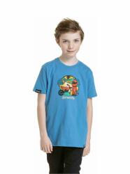 Meatfly детска тениска Moto Blue | Синя Meatfly | Sin | Момичешки | 158