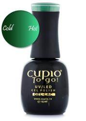 Cupio Oja semipermanenta termica To Go! Tropical Green 15ml