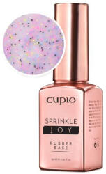 Cupio Rubber Base Sprinkle Joy Collection - Lavender Cake 15ml