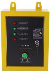 Greenfield Panou automat de control si transfer Greenfield ATS_11000 pentru generatoare pentru curent (ATS_11000) - agropro