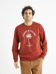 Celio Begrif Sweatshirt Celio | Cherven | МЪЖЕ | S