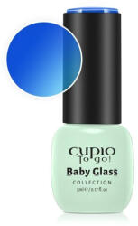 Cupio Oja semipermanenta Baby Glass Collection - Sky Blue 5ml