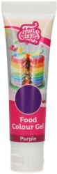 FunCakes Gelu alimentar concentrat violet pentru paste și ciocolată 30 g