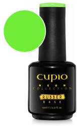 Cupio Rubber Base Neon Collection - Frozen Mojito 15ml
