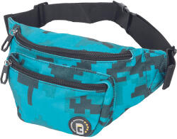  NEURUM övtáska petrol kék