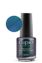 Cupio Lac de unghii in the City - Chameleon Blue Purple 15ml