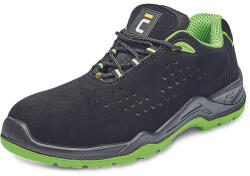  HALWILL MF ESD S1P SRC félcipő 34 fekete