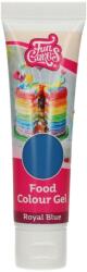 FunCakes Colorant alimentar gel pentru mase și ciocolată - Royal Blue 30 g