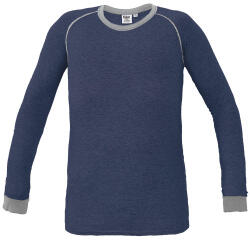  LION hosszúujjú trikó navy M/L