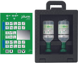  PLUM 4922 iBox 2 2x500ml Eyecup