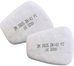 3M 5925 szűrőbetét P2 2db/csom