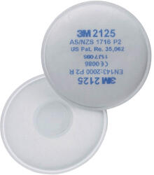 3M 2125 szűrőbetét P2 2db/csom