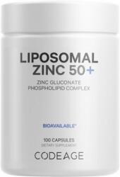 Codeage Zinc liposomal 50+, 100 capsule, Codeage