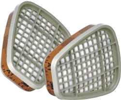 3M 6075 szűrőbetét A1 formaldehyd 2db/cs