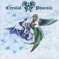 Crystal Phoenix Legend of of the 2