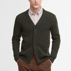 Barbour Mainland Cardigan - Olive - XL