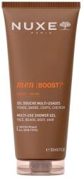 NUXE Men Boost Multi-Use Gel de dus 200 ml