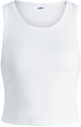 JJXX Top Jxfallon Str Sl Rib 12200401 11-0601 TCX bright white (12200401 11-0601 TCX bright white)