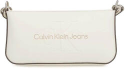 Calvin Klein Geantă mică Sculpted Shoulder Pouch25 Mono K60K610679 YAS tofu