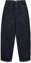 VERO MODA Jeans Aweveline Hr Barrel Si333 10336845 BS000042 dark blue denim (10336845 BS000042 dark blue denim)
