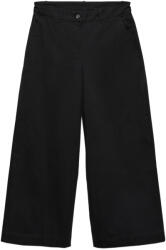 VERO MODA Pantaloni Awvana Wide Ankle 10339636 C-N10 black (10339636 C-N10 black)