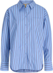 JJXX Cămaşă Jxjamie Ls Relaxed Poplin 12200353 15-3930 TCX vista blue (12200353 15-3930 TCX vista blue)