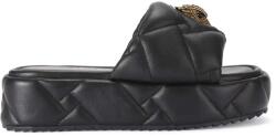 Kurt Geiger Sandale Kensington Puff Flatform 2017800109 00-black