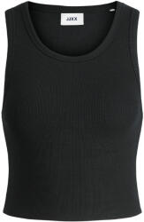 JJXX Top Jxfallon Str Sl Rib 12200401 C-N10 black (12200401 C-N10 black)