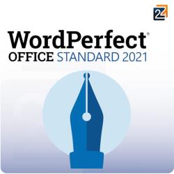 Corel WordPerfect Office 2021 Standard 1 - 4 User Achiziție Nouă (LCWP2021ML1)