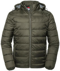 Russell Men's Hooded Nano Jacket (423005345)