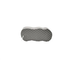  Burete de baie exfoliant, Gri