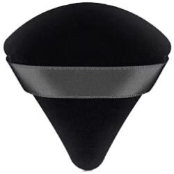  Burete machiaj reutilizabil, super soft, Negru