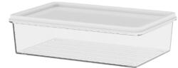  Cutie de depozitare cu capac, 850ml - bondstore - 17,90 RON