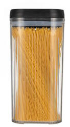  Recipient depozitare alimente, plastic, Transparent, 36.5 x 12.5 cm