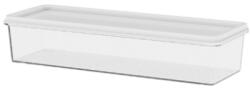  Cutie de depozitare cu capac, 850ml - bondstore - 18,71 RON