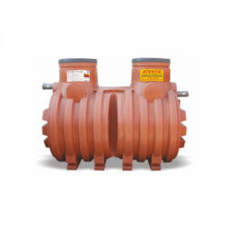 AquaClean Valrom Separator hidrocarburi subteran ns6 fs1200 6l s 3000l necarosabil orizontal 48930000600 Aquaclean Valrom (48930000600)