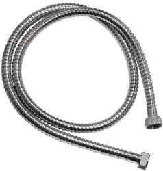 Ferro Furtun Dus Ferro W44 Flexibil Metalic 200cm Crom (w44)