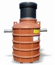 AquaClean Valrom Separator grasimi subteran ng4 4l s 1170l carosabil vertical 48920000400 Aquaclean Valrom (48920000400)