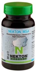Nekton MSA-80 g, supliment nutritiv cu vitamina D3 pentru pasari ornamnentale
