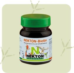 Nekton Nekton-Biotin 35g - Supliment nutritiv cu biotină pentru păsări exotice
