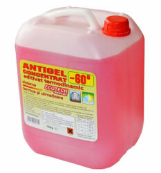 ECOTECH Antigel Termice 10kg Concentrat-60 Ant6010 Ecotech 20037 (eko1114)